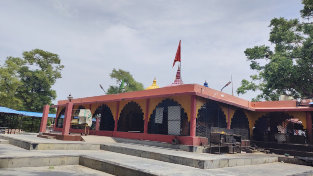 Navgraha Shani Mandir, Ujjain